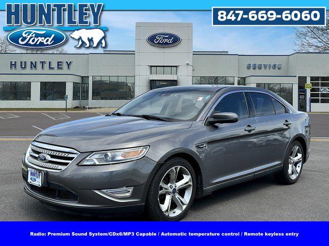 used 2011 Ford Taurus car, priced at $5,972