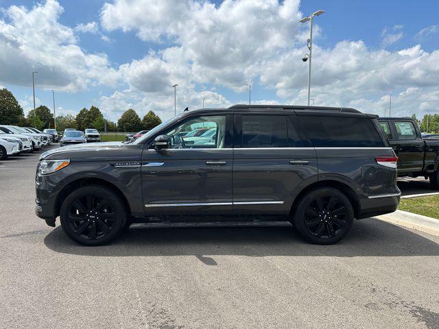 used 2022 Lincoln Navigator car, priced at $63,333