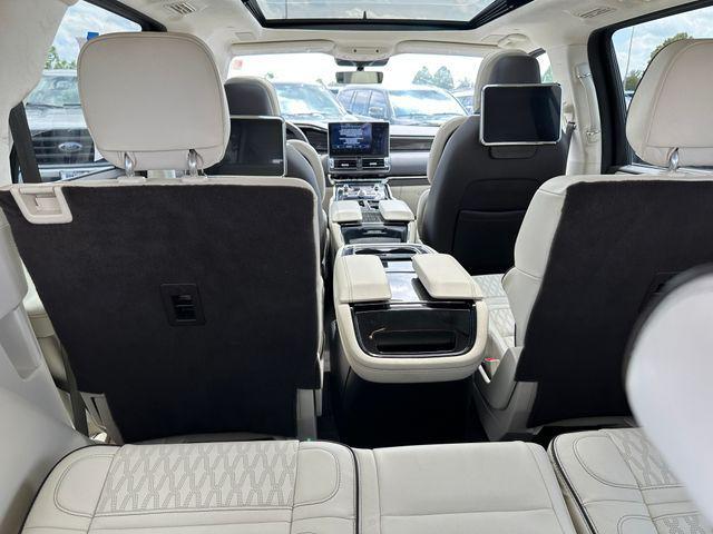 used 2022 Lincoln Navigator car, priced at $63,333