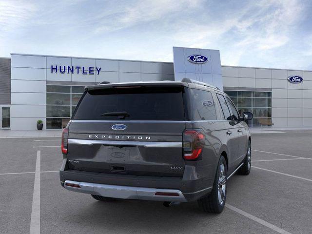 new 2024 Ford Expedition Max car, priced at $78,776