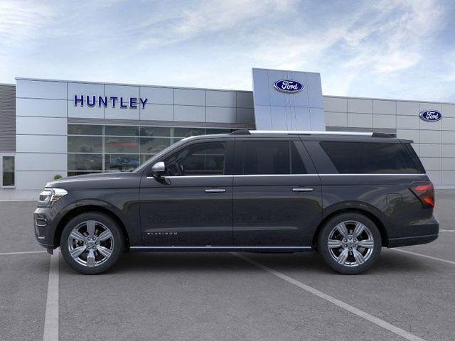 new 2024 Ford Expedition car, priced at $80,776