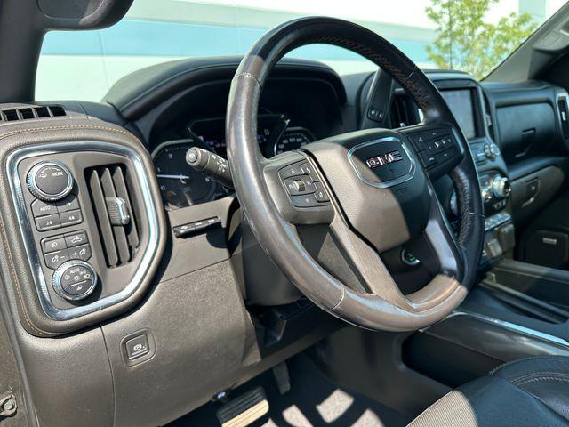 used 2022 GMC Sierra 2500 car, priced at $52,887