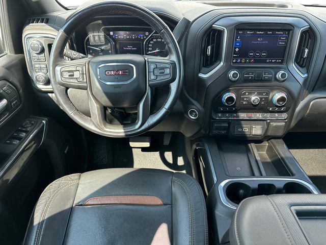 used 2022 GMC Sierra 2500 car, priced at $52,887