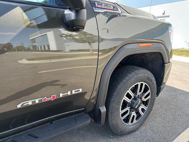 used 2022 GMC Sierra 2500 car, priced at $52,887