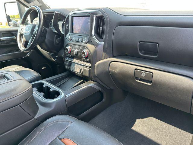 used 2022 GMC Sierra 2500 car, priced at $52,887