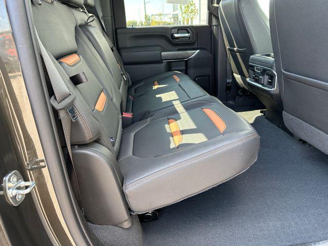 used 2022 GMC Sierra 2500 car, priced at $52,887