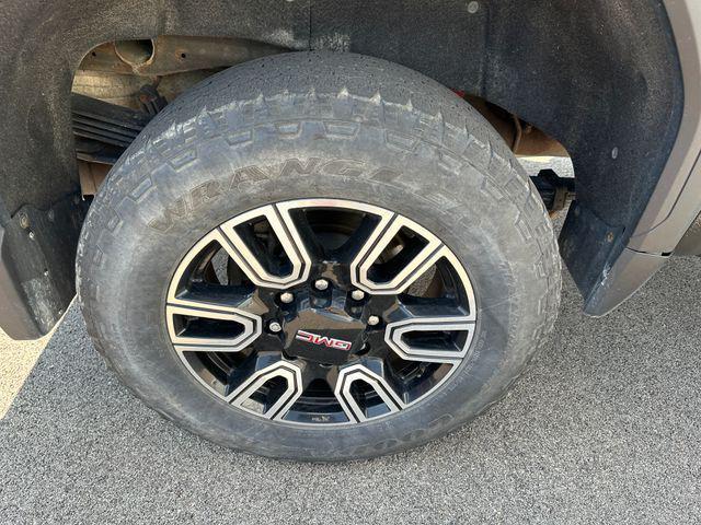 used 2022 GMC Sierra 2500 car, priced at $52,887