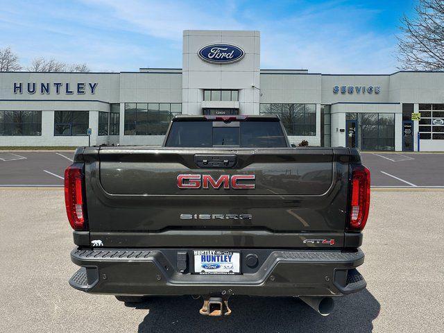 used 2022 GMC Sierra 2500 car, priced at $52,887