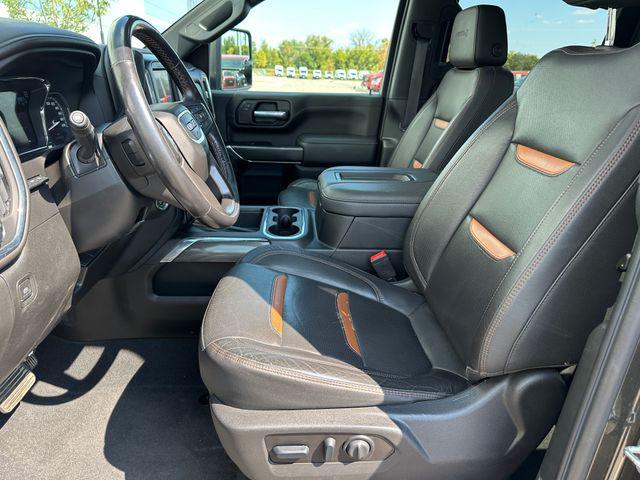 used 2022 GMC Sierra 2500 car, priced at $52,887