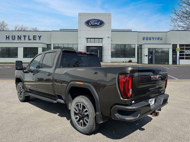 used 2022 GMC Sierra 2500 car, priced at $52,887