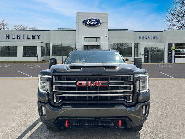 used 2022 GMC Sierra 2500 car, priced at $52,887