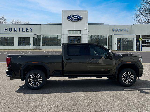 used 2022 GMC Sierra 2500 car, priced at $52,887