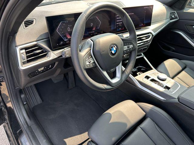 used 2024 BMW 330 car, priced at $36,472