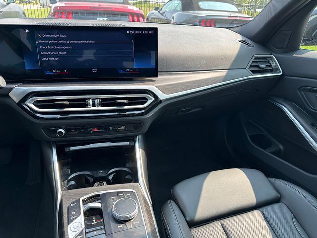 used 2024 BMW 330 car, priced at $36,472