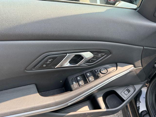 used 2024 BMW 330 car, priced at $36,472
