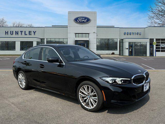 used 2024 BMW 330 car, priced at $36,472
