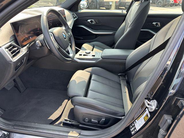 used 2024 BMW 330 car, priced at $36,472