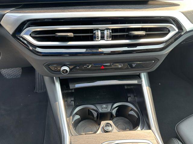 used 2024 BMW 330 car, priced at $36,472