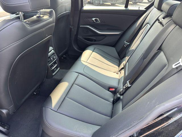 used 2024 BMW 330 car, priced at $36,472