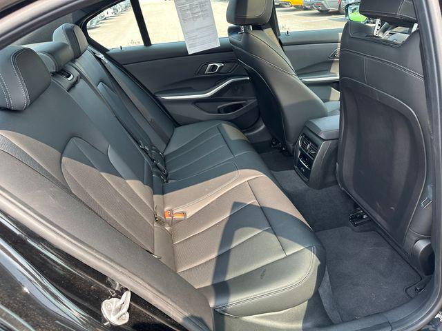 used 2024 BMW 330 car, priced at $36,472