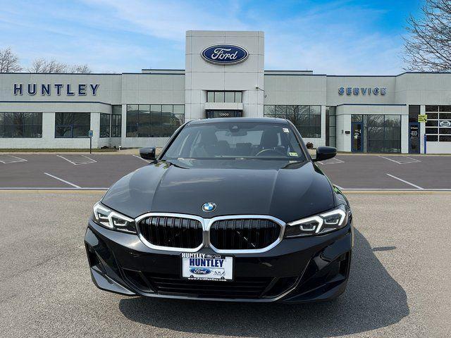 used 2024 BMW 330 car, priced at $36,472