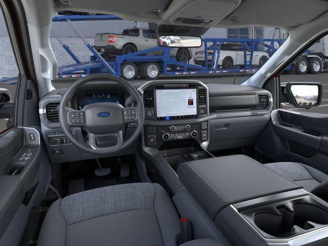 new 2024 Ford F-150 car, priced at $49,748