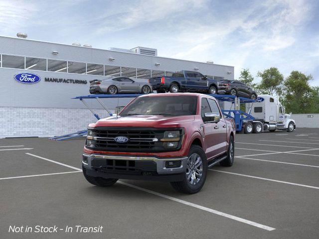 new 2024 Ford F-150 car, priced at $49,748