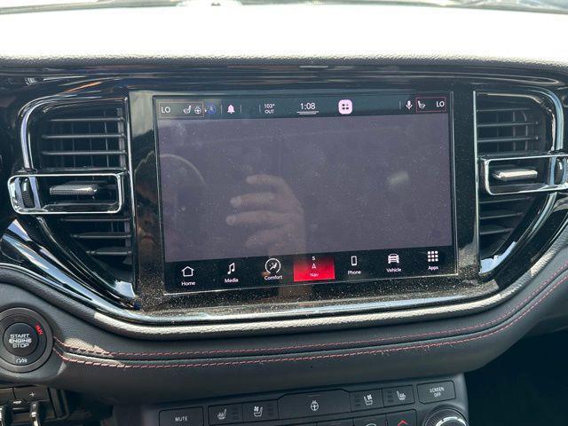 used 2022 Dodge Durango car, priced at $38,222