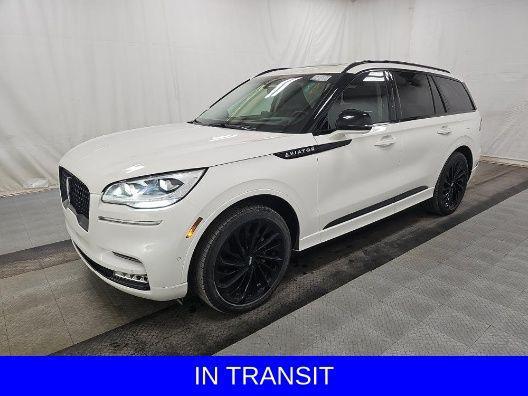 used 2022 Lincoln Aviator car, priced at $42,888