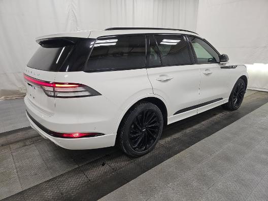 used 2022 Lincoln Aviator car, priced at $42,888