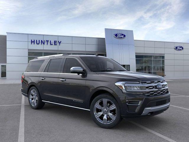 new 2024 Ford Expedition car, priced at $78,844