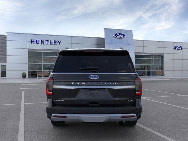 new 2024 Ford Expedition Max car, priced at $76,844