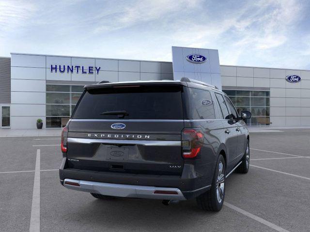 new 2024 Ford Expedition car, priced at $78,844