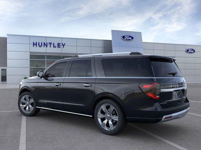 new 2024 Ford Expedition car, priced at $78,844