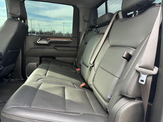 used 2024 GMC Sierra 2500 car, priced at $63,777