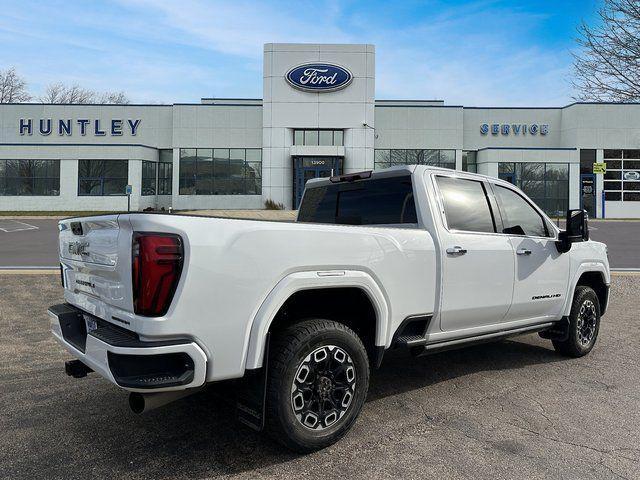 used 2024 GMC Sierra 2500 car, priced at $63,777