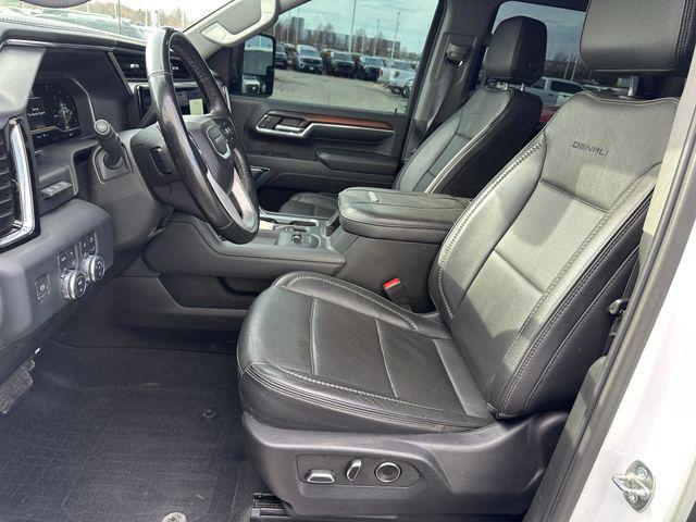 used 2024 GMC Sierra 2500 car, priced at $63,777