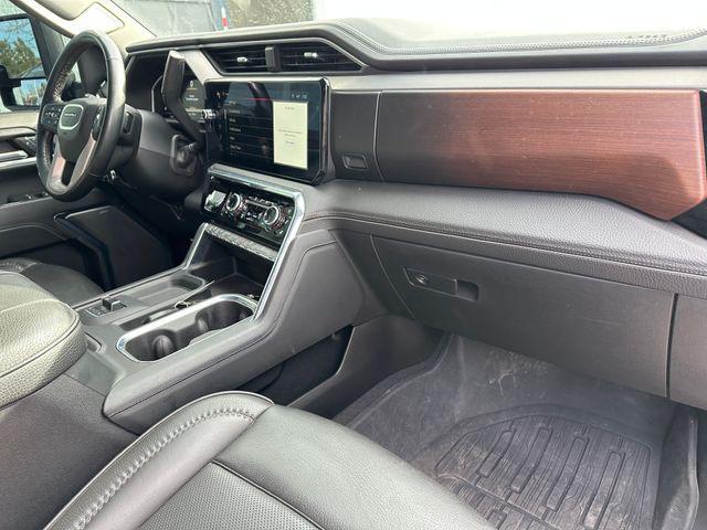 used 2024 GMC Sierra 2500 car, priced at $63,777