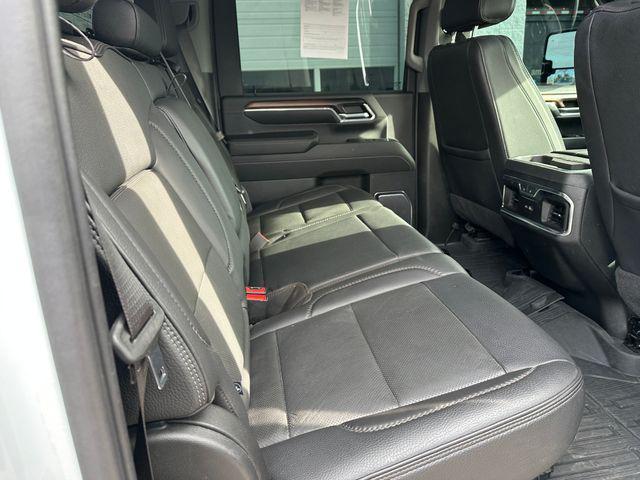 used 2024 GMC Sierra 2500 car, priced at $63,777