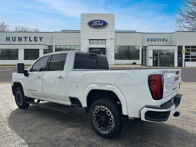 used 2024 GMC Sierra 2500 car, priced at $63,777