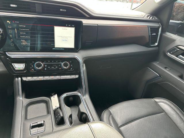 used 2024 GMC Sierra 2500 car, priced at $63,777