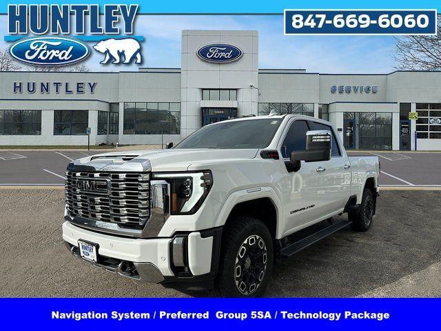 used 2024 GMC Sierra 2500 car, priced at $63,777