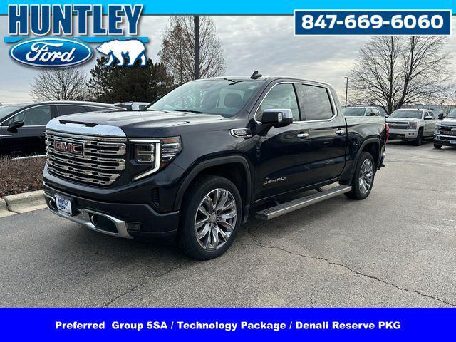 used 2022 GMC Sierra 1500 car, priced at $46,888