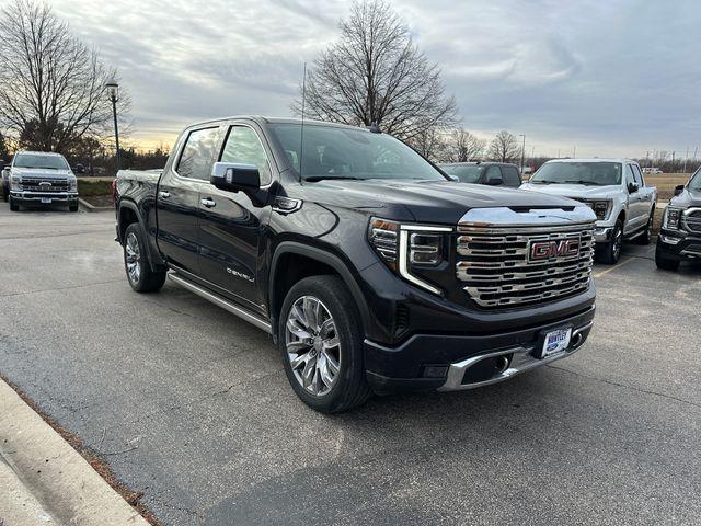 used 2022 GMC Sierra 1500 car, priced at $46,888