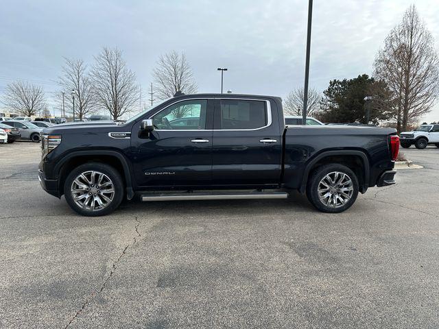 used 2022 GMC Sierra 1500 car, priced at $46,888