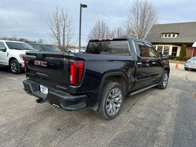 used 2022 GMC Sierra 1500 car, priced at $46,888