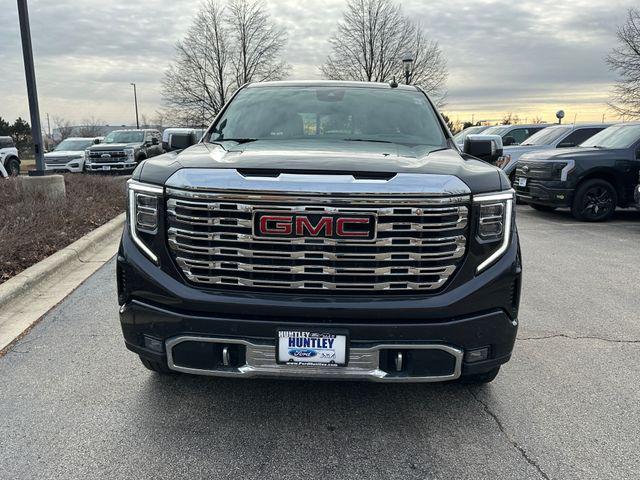 used 2022 GMC Sierra 1500 car, priced at $46,888