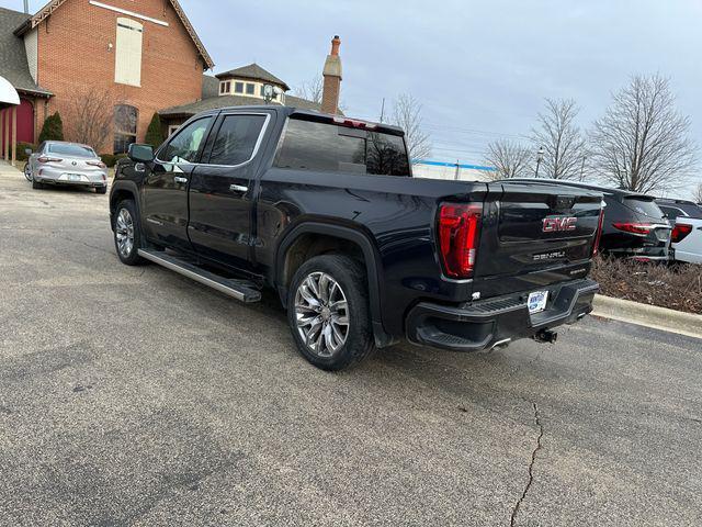 used 2022 GMC Sierra 1500 car, priced at $46,888