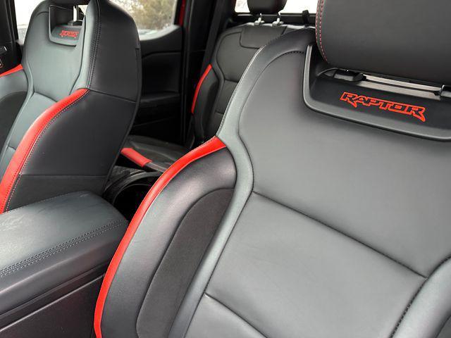used 2024 Ford Ranger car, priced at $53,472