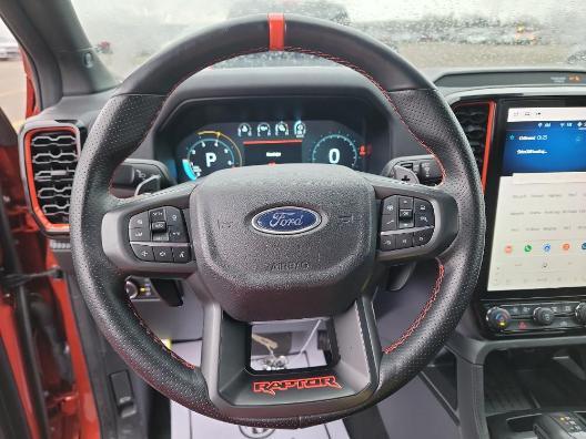 used 2024 Ford Ranger car, priced at $51,888